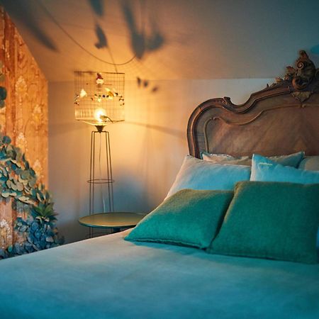 La_Grande_Guerais Bed and Breakfast Beaussais Sur Mer Eksteriør billede