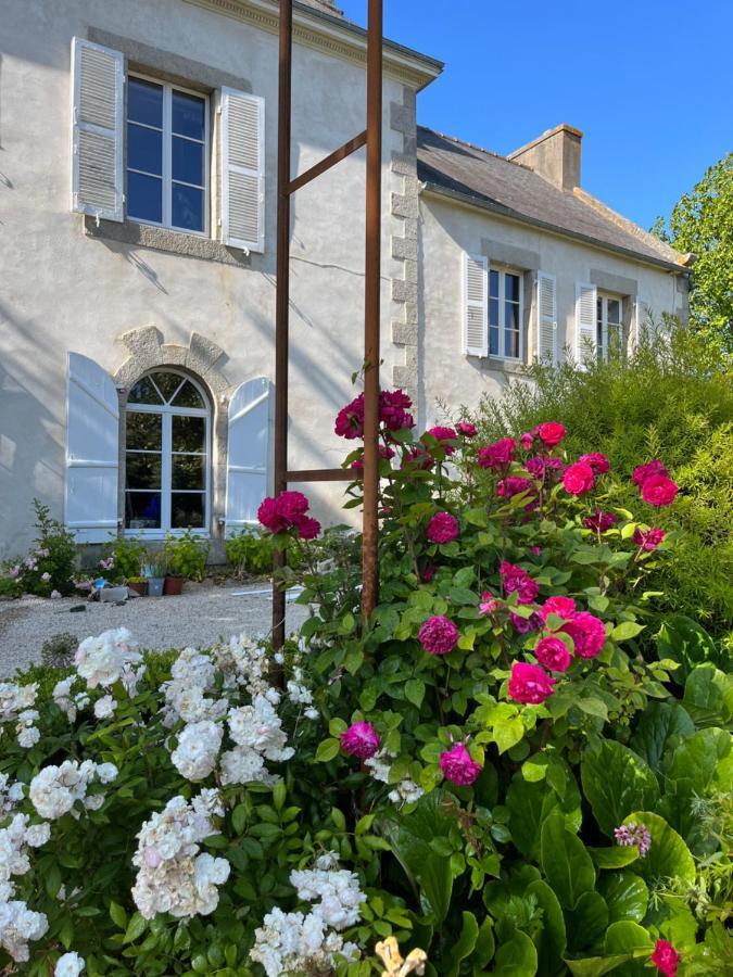 La_Grande_Guerais Bed and Breakfast Beaussais Sur Mer Eksteriør billede