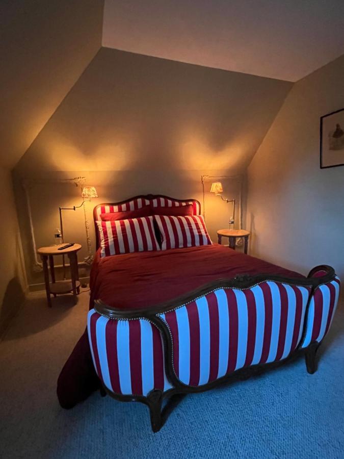 La_Grande_Guerais Bed and Breakfast Beaussais Sur Mer Eksteriør billede