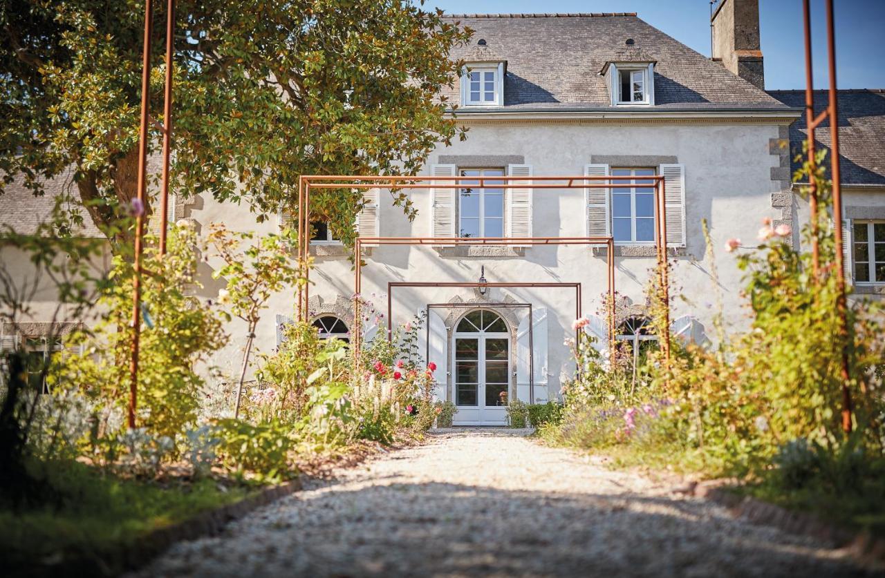 La_Grande_Guerais Bed and Breakfast Beaussais Sur Mer Eksteriør billede