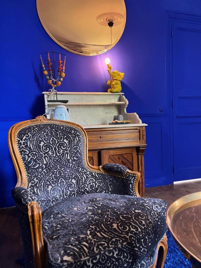 La_Grande_Guerais Bed and Breakfast Beaussais Sur Mer Eksteriør billede