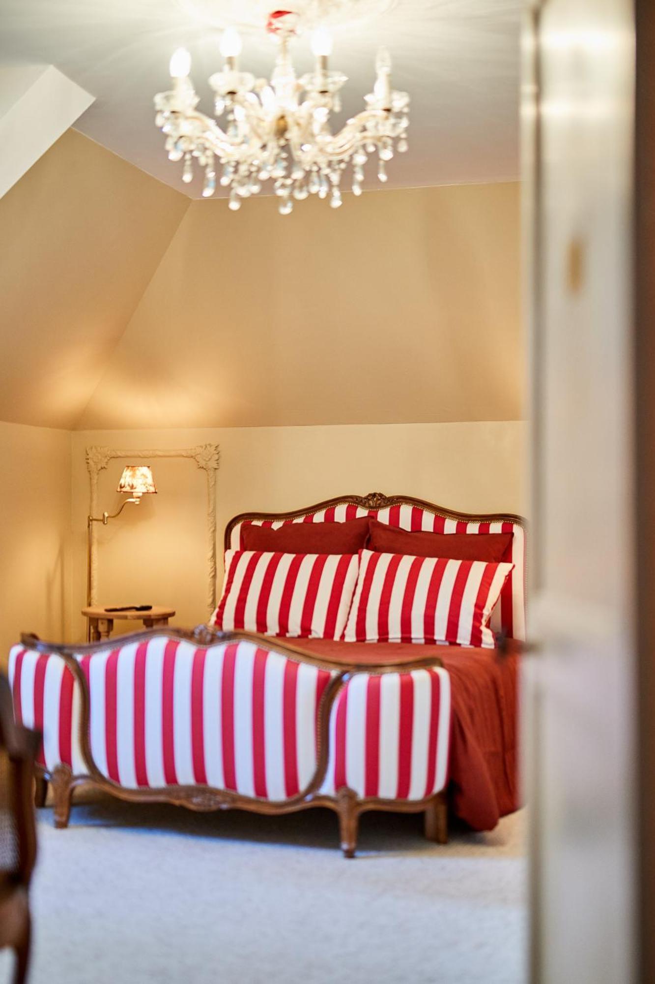La_Grande_Guerais Bed and Breakfast Beaussais Sur Mer Eksteriør billede