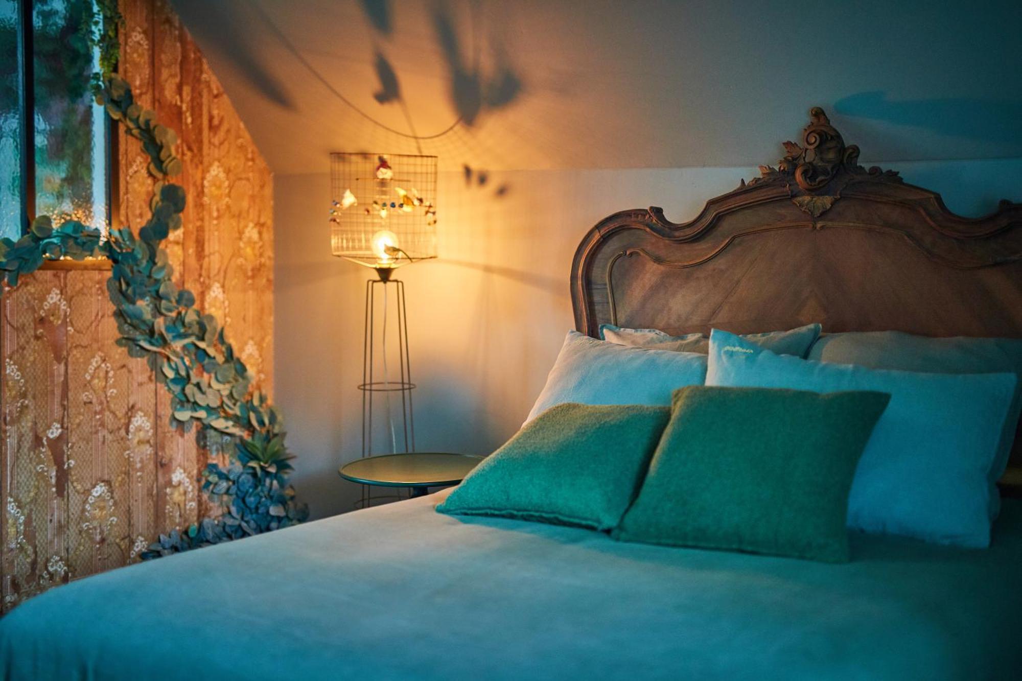 La_Grande_Guerais Bed and Breakfast Beaussais Sur Mer Eksteriør billede